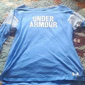 Under Armour Long Sleeve